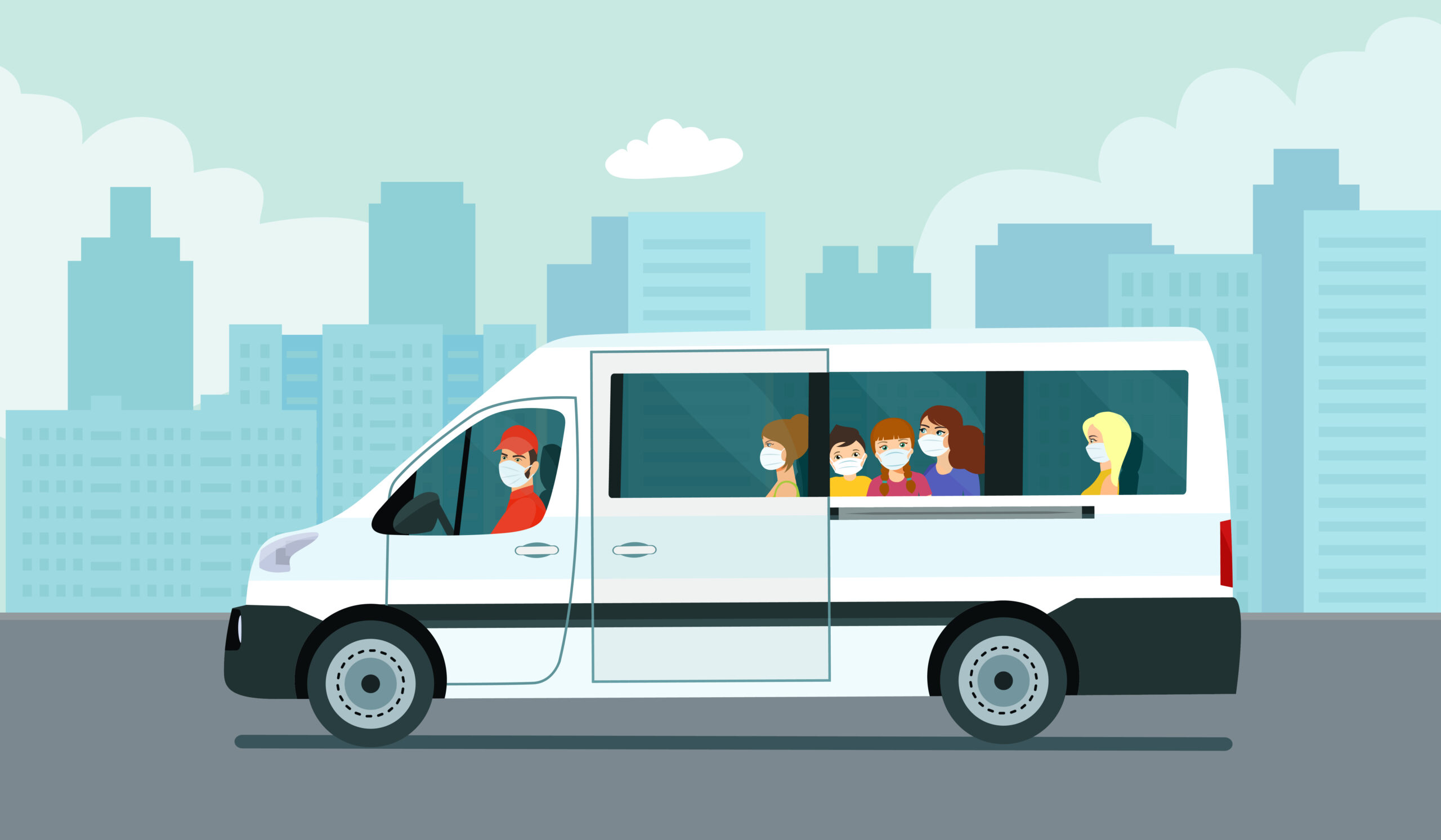 Van_pass_mask_city scaled