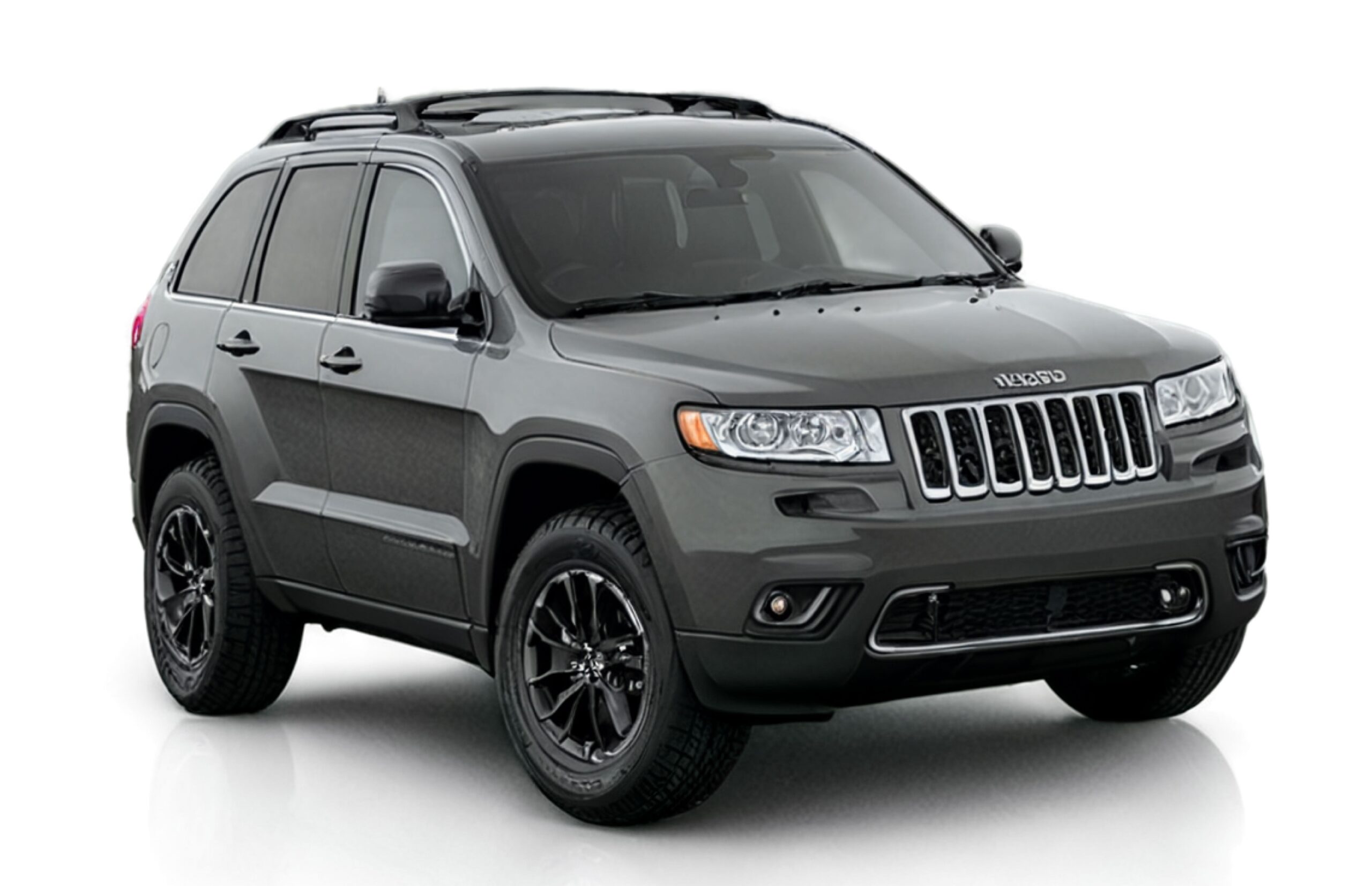 grey suv with word toyota front scaled